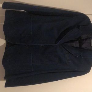 Liz Claiborne Petites Denim Blazer